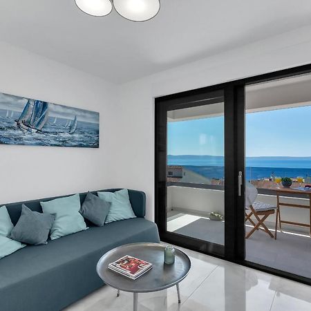 Apartment Nizza Makarska Exterior photo