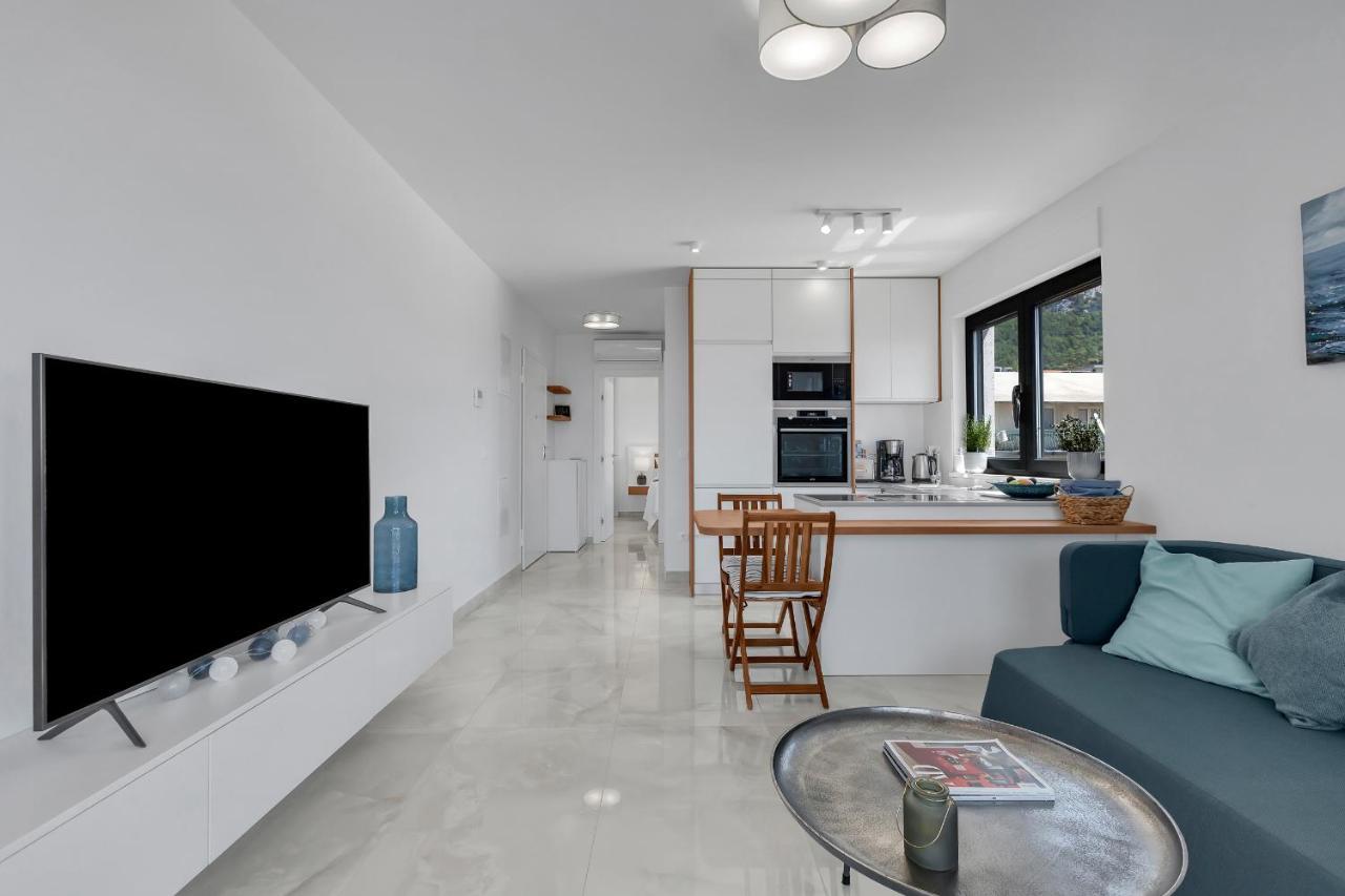 Apartment Nizza Makarska Exterior photo