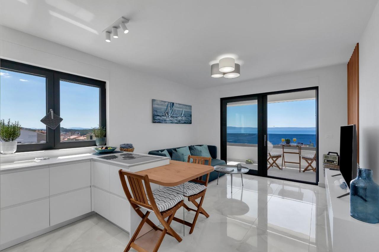 Apartment Nizza Makarska Exterior photo