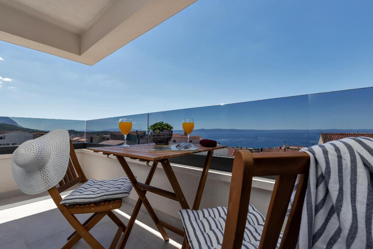 Apartment Nizza Makarska Exterior photo