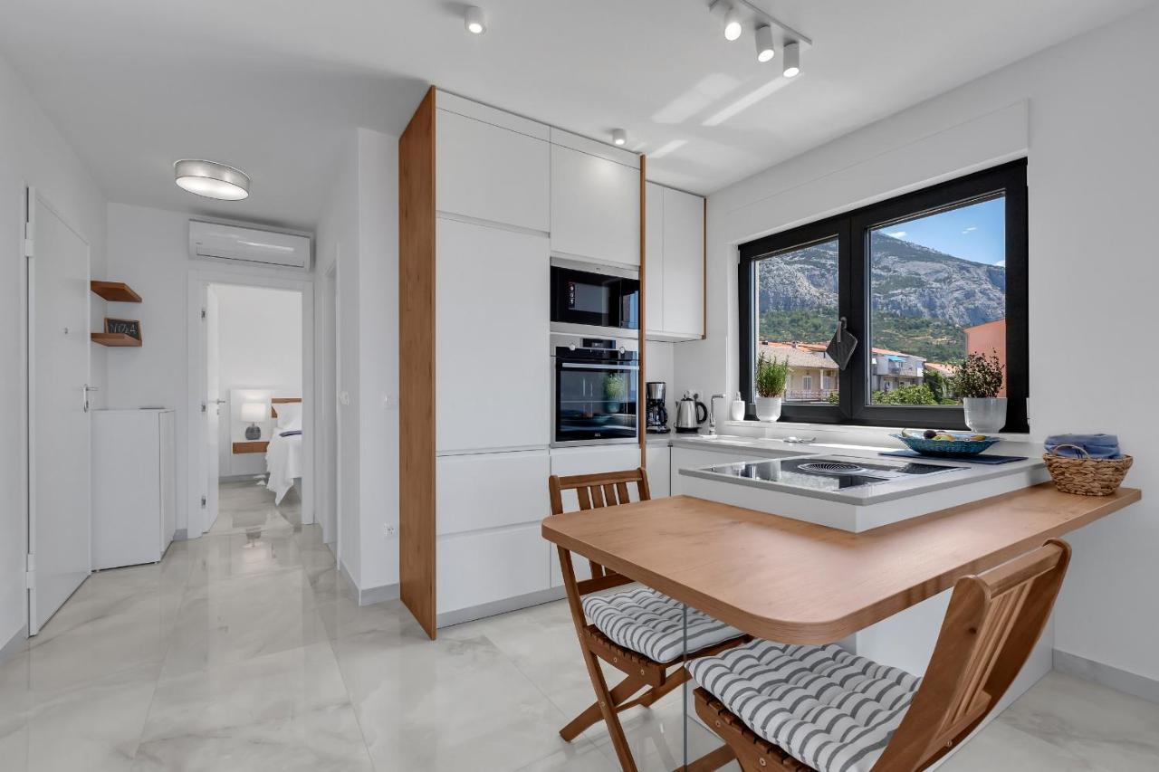 Apartment Nizza Makarska Exterior photo